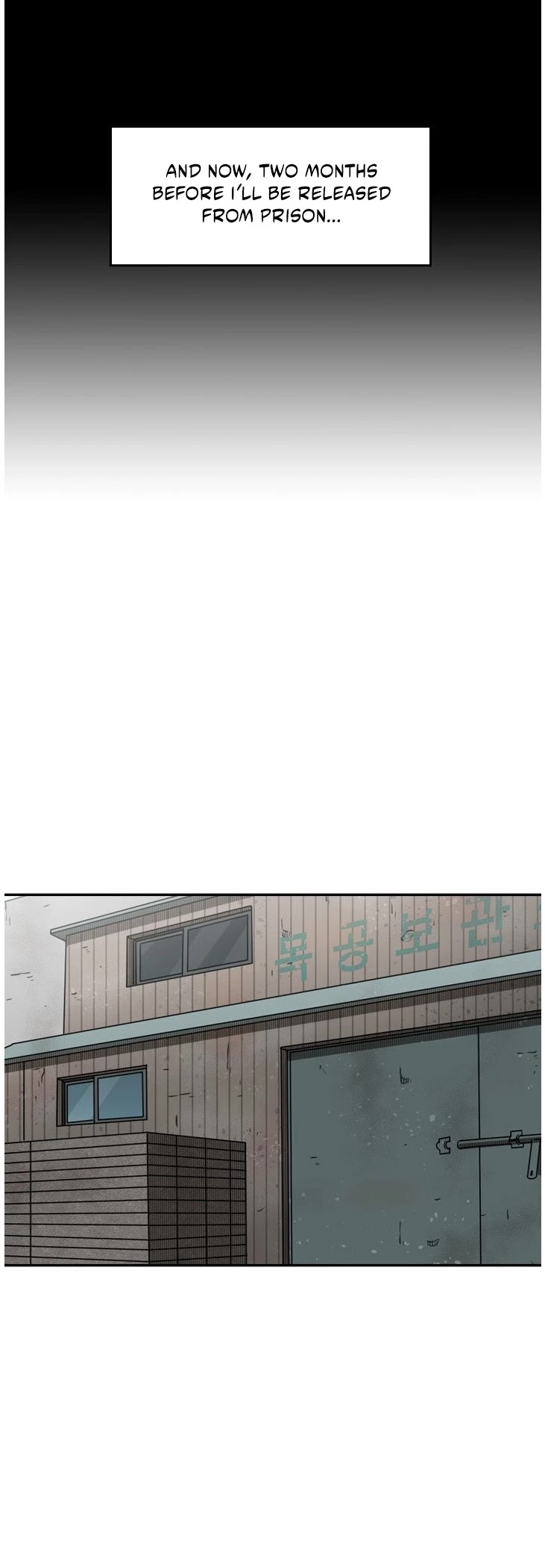 Shark Chapter 81 page 40 - Chapter 81