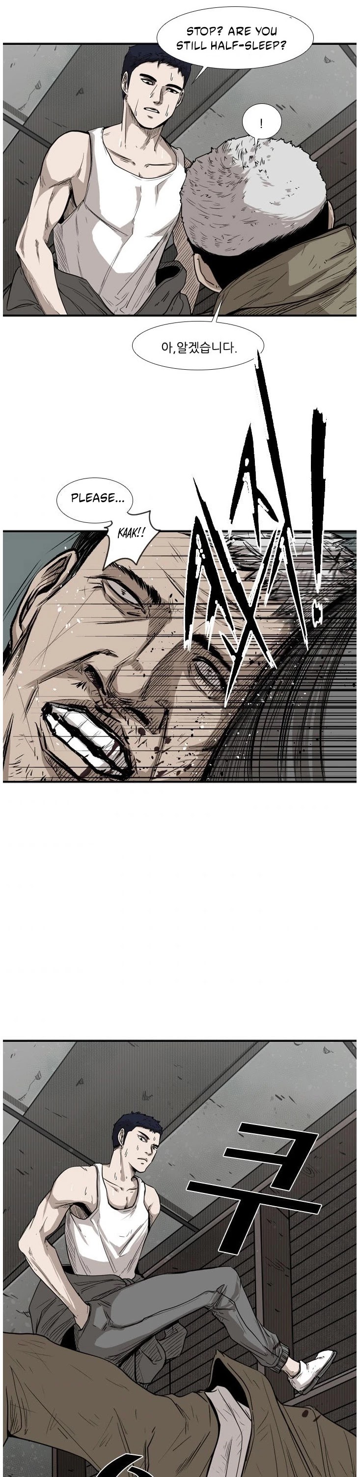 Shark Chapter 81 page 41 - Chapter 81