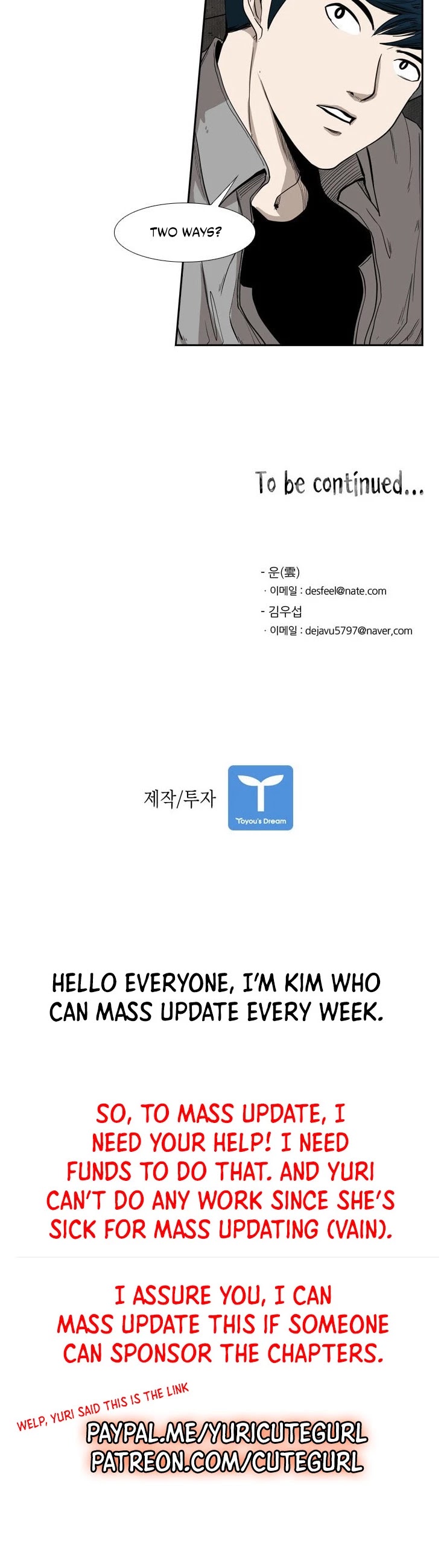 Shark Chapter 81 page 49 - Chapter 81