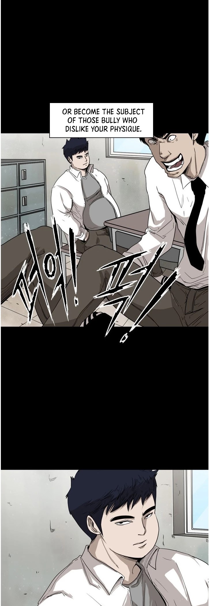 Shark Chapter 81 page 7 - Chapter 81