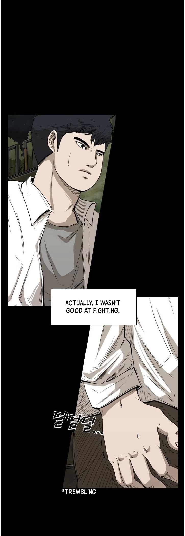 Shark Chapter 81 page 9 - Chapter 81