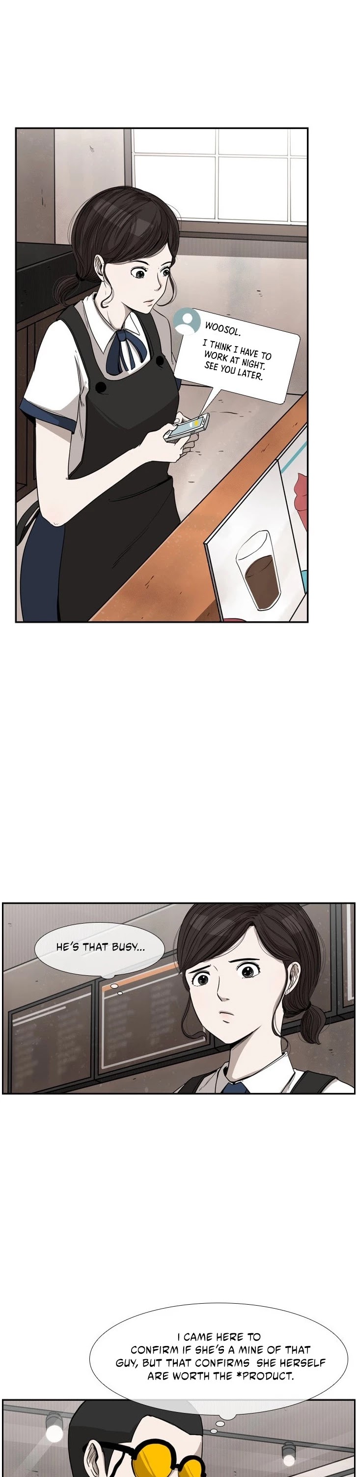 Shark Chapter 82 page 18 - Chapter 82: I need help