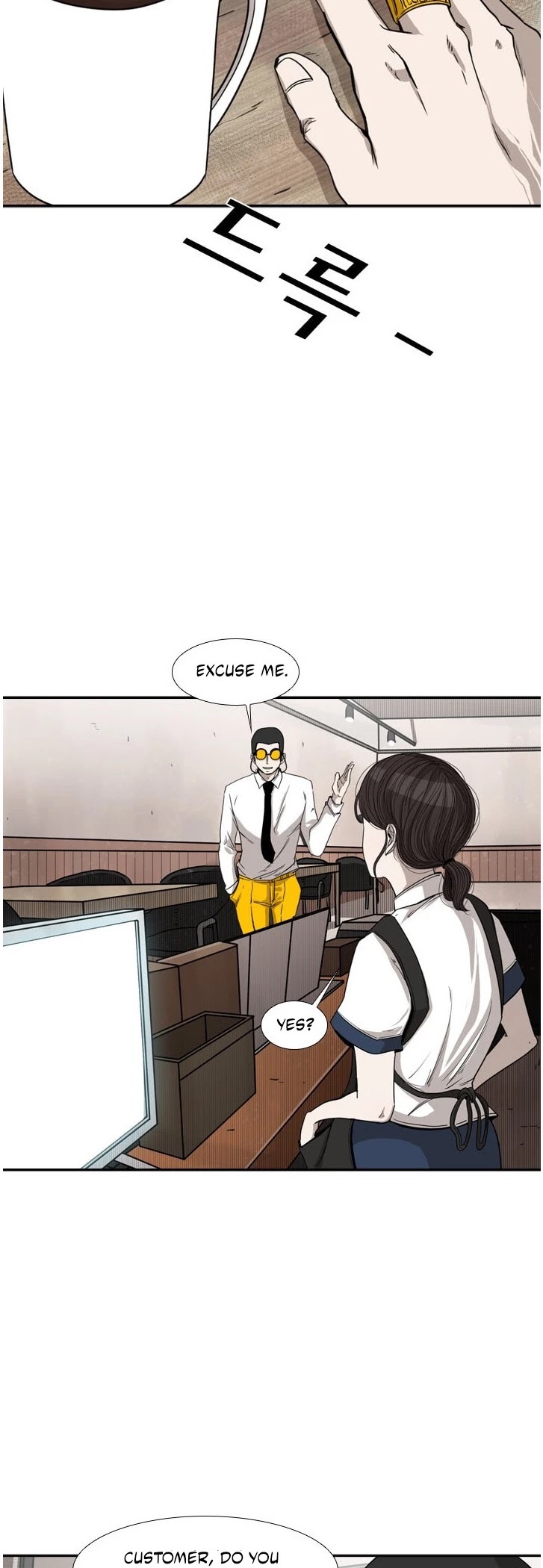Shark Chapter 82 page 20 - Chapter 82: I need help