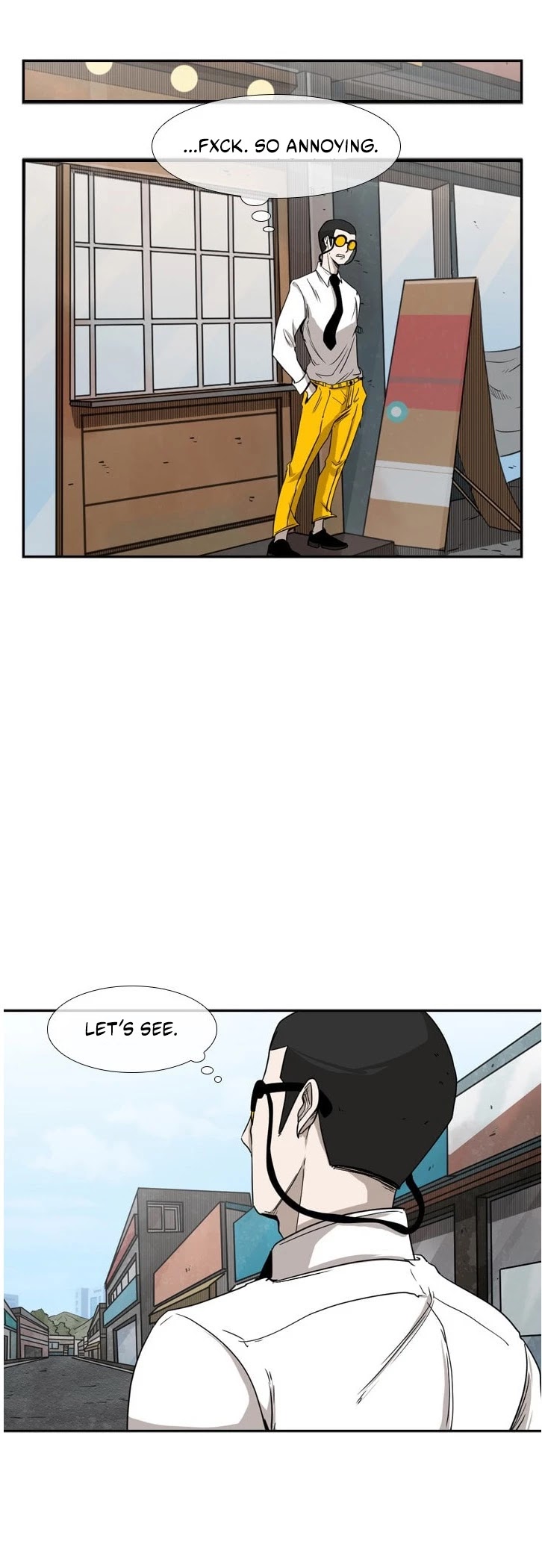 Shark Chapter 82 page 28 - Chapter 82: I need help