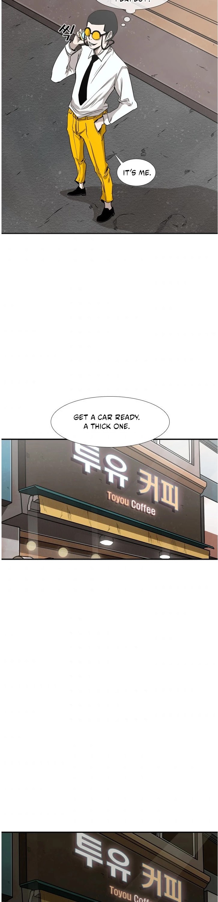 Shark Chapter 82 page 30 - Chapter 82: I need help