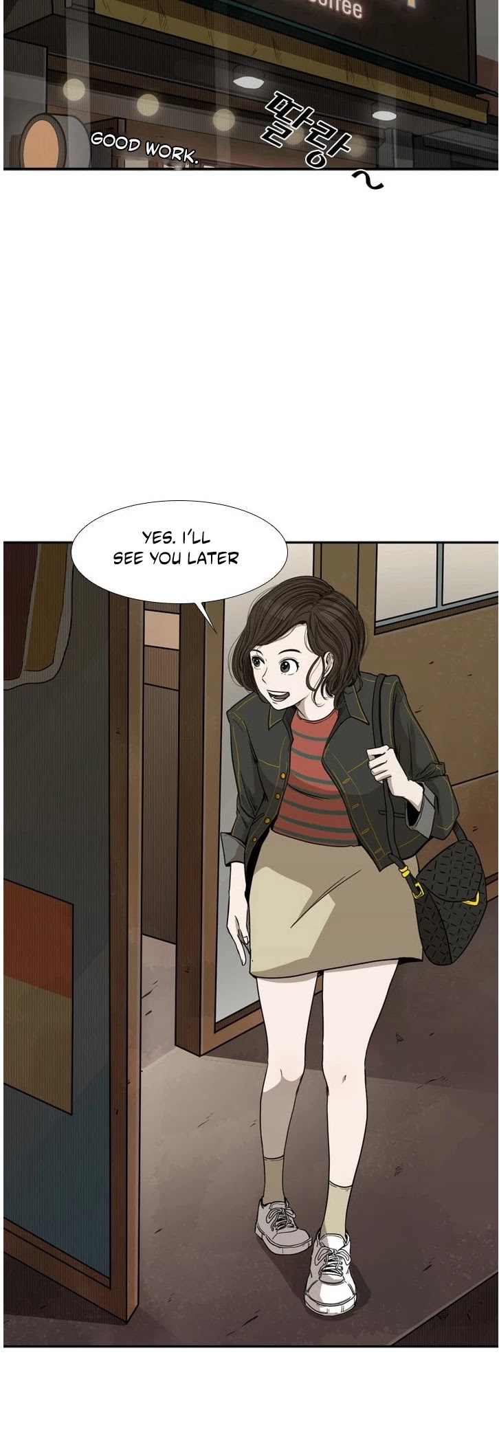 Shark Chapter 82 page 31 - Chapter 82: I need help