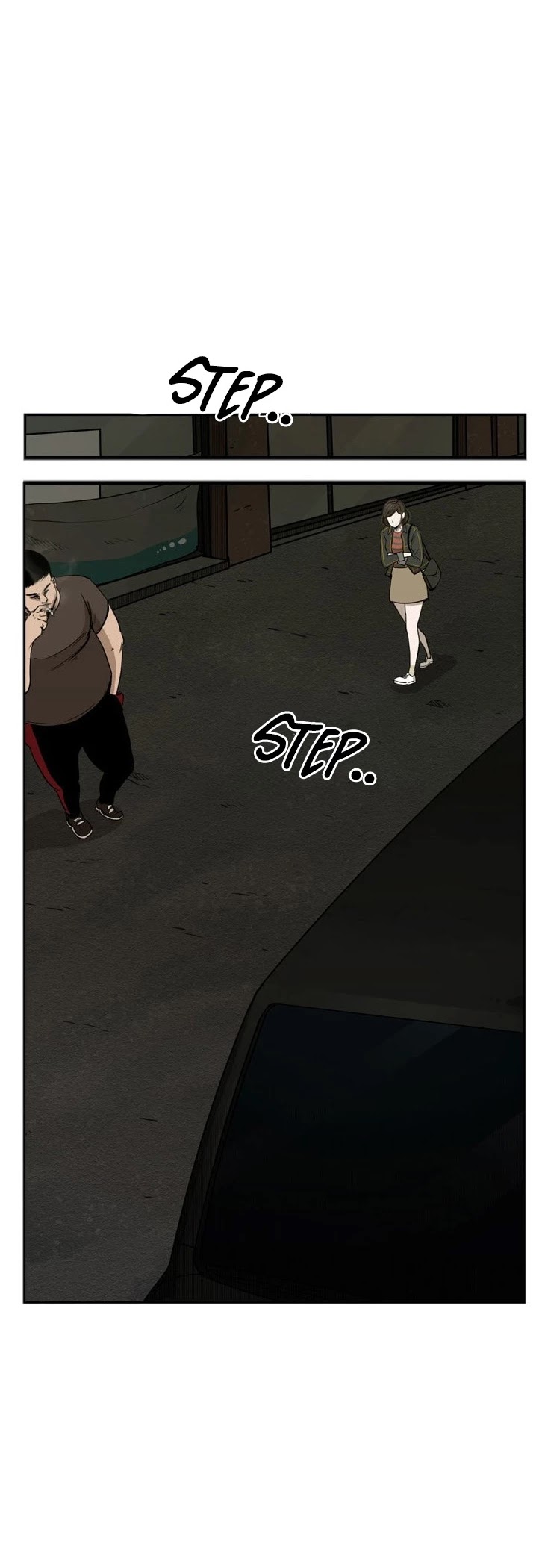 Shark Chapter 82 page 32 - Chapter 82: I need help