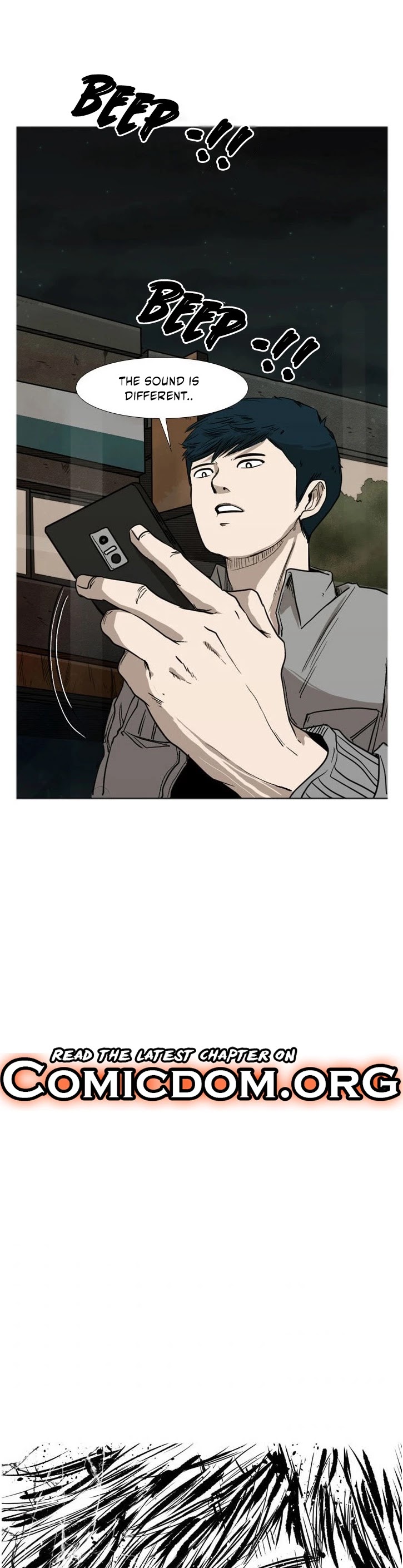 Shark Chapter 82 page 42 - Chapter 82: I need help