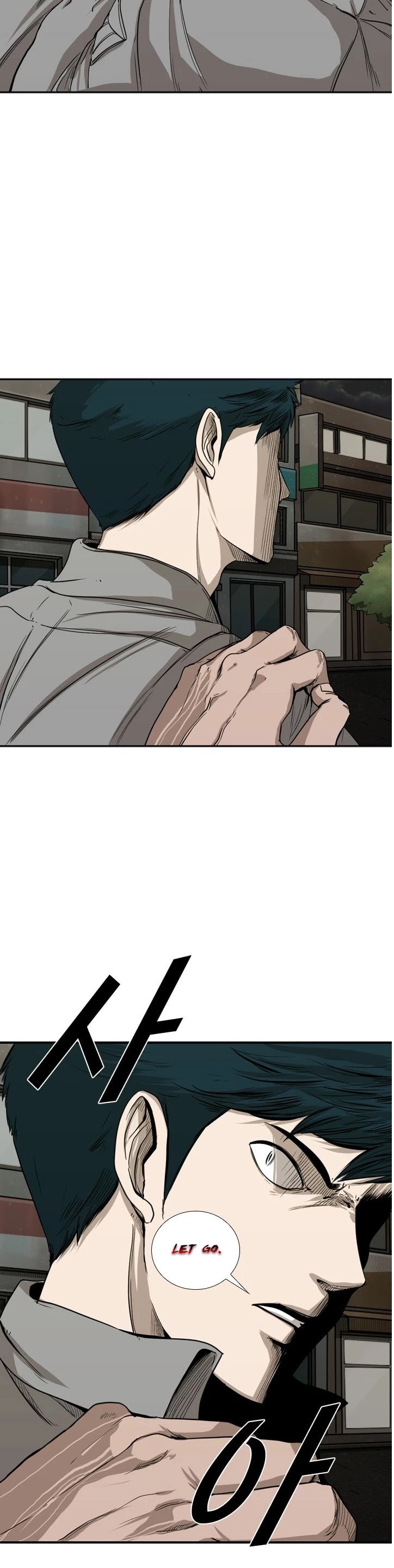 Shark Chapter 83 page 10 - Chapter 83: I need help (2)