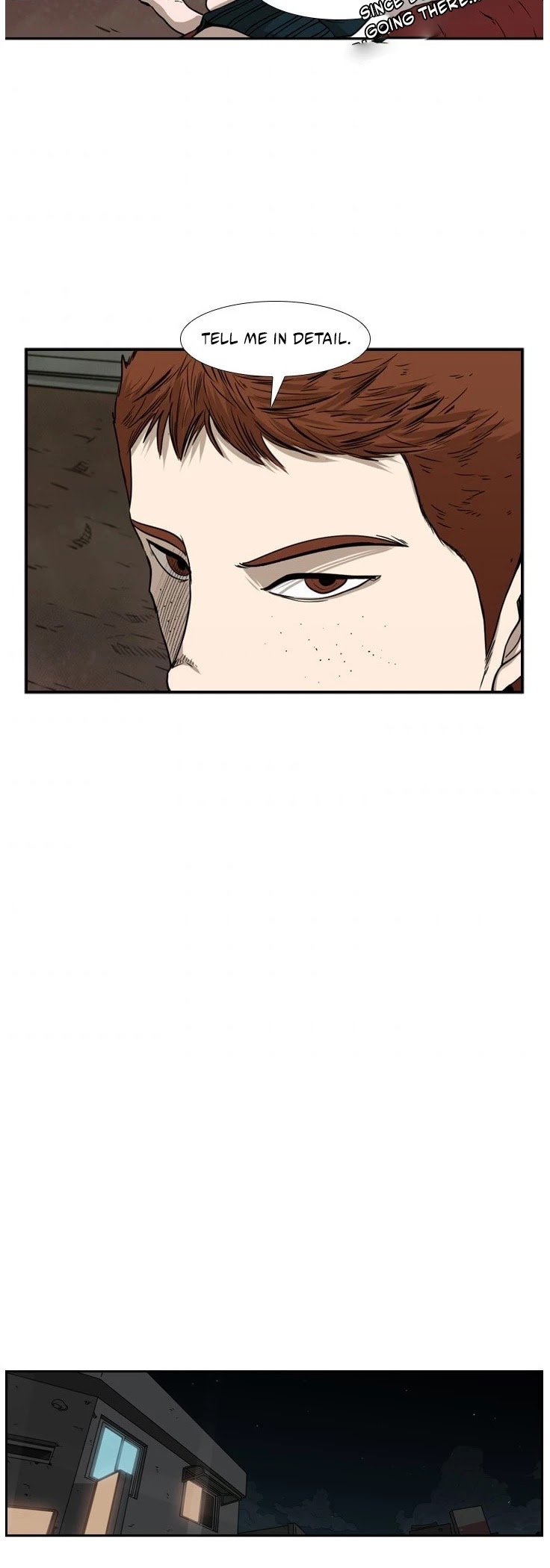 Shark Chapter 83 page 35 - Chapter 83: I need help (2)