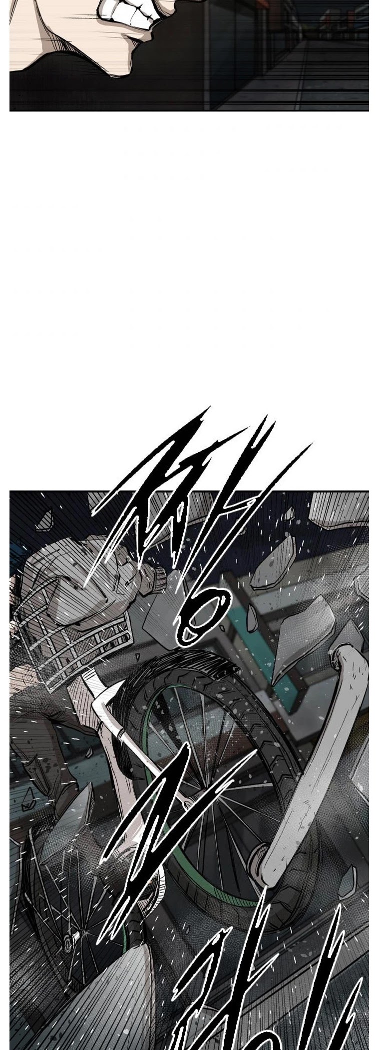 Shark Chapter 84 page 20 - Chapter 84: I'll definitely save you!
