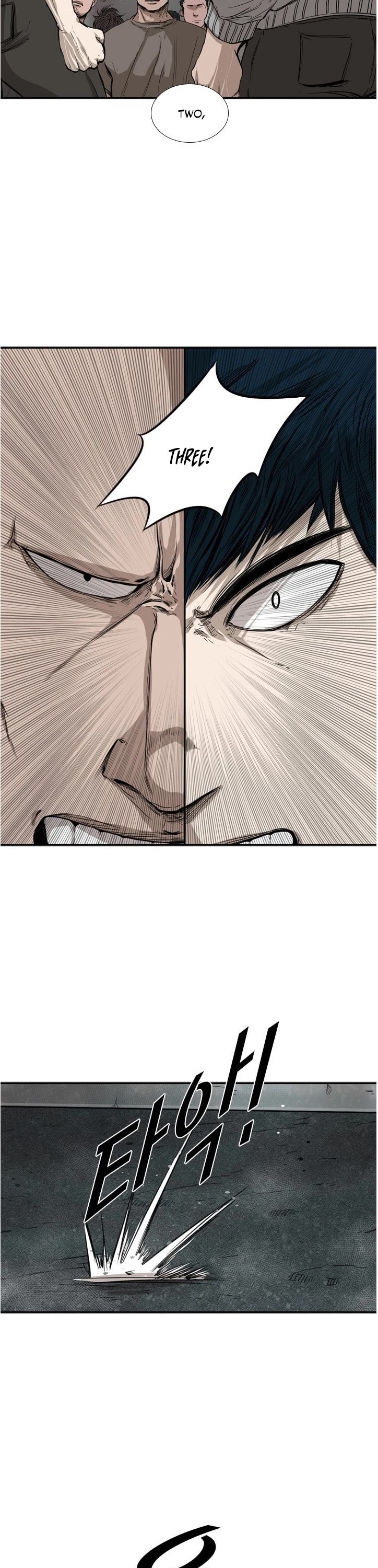 Shark Chapter 84 page 30 - Chapter 84: I'll definitely save you!