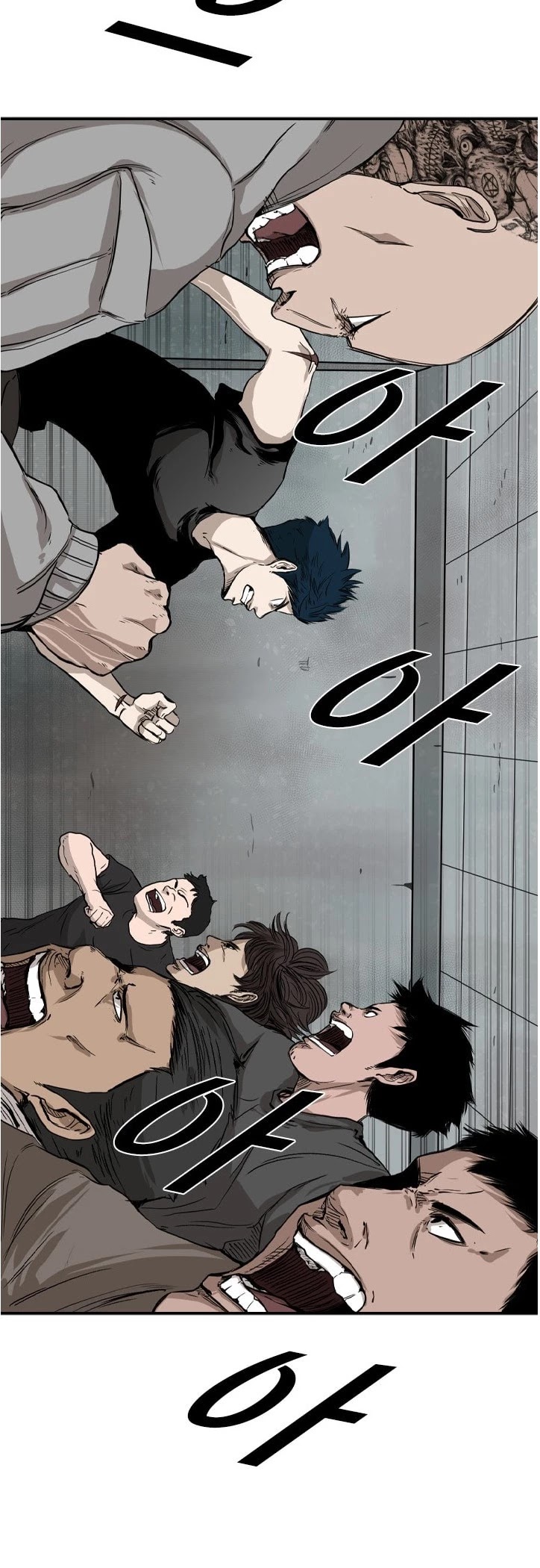 Shark Chapter 84 page 31 - Chapter 84: I'll definitely save you!
