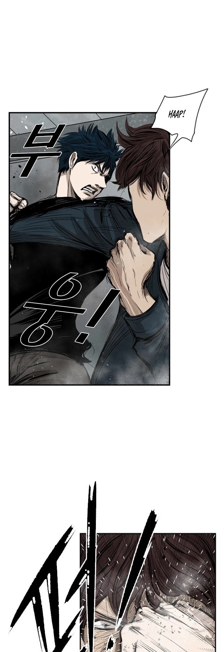 Shark Chapter 84 page 32 - Chapter 84: I'll definitely save you!