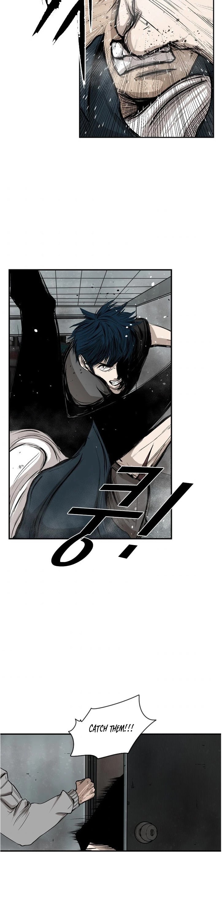 Shark Chapter 84 page 33 - Chapter 84: I'll definitely save you!