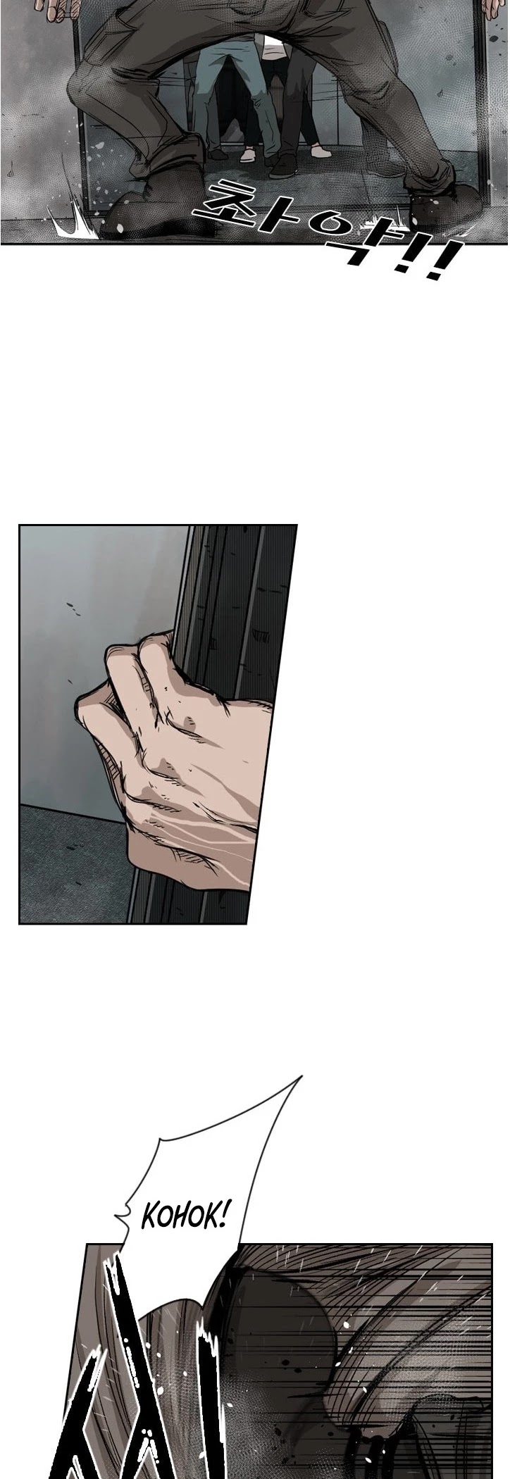 Shark Chapter 84 page 35 - Chapter 84: I'll definitely save you!