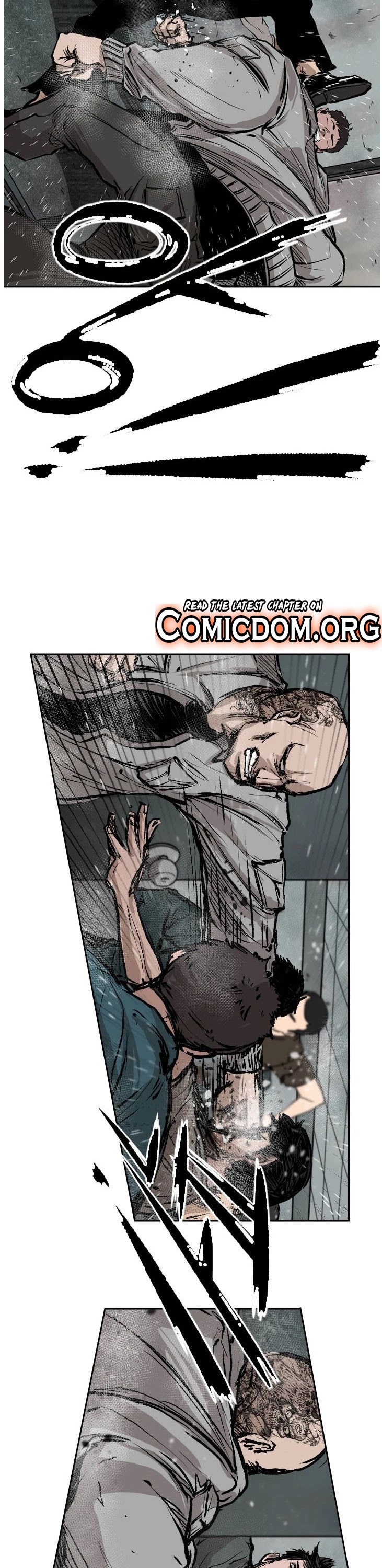 Shark Chapter 84 page 39 - Chapter 84: I'll definitely save you!