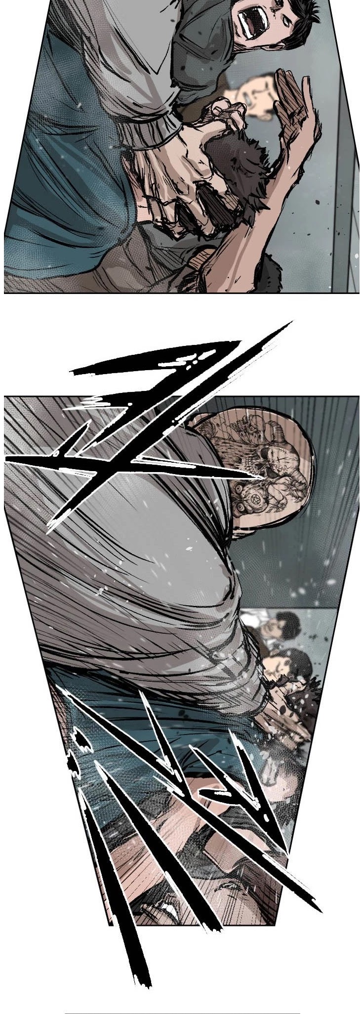 Shark Chapter 84 page 40 - Chapter 84: I'll definitely save you!