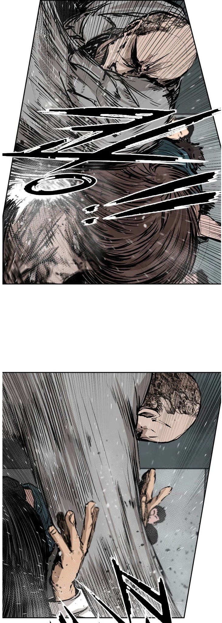 Shark Chapter 84 page 41 - Chapter 84: I'll definitely save you!