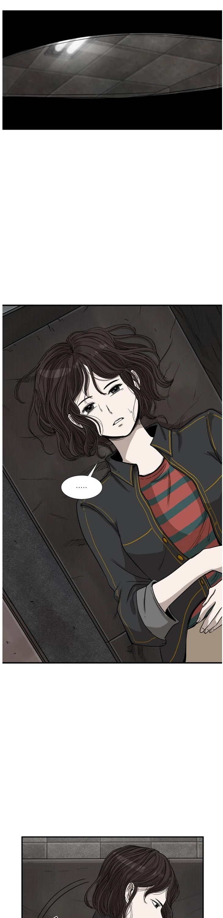 Shark Chapter 84 page 45 - Chapter 84: I'll definitely save you!