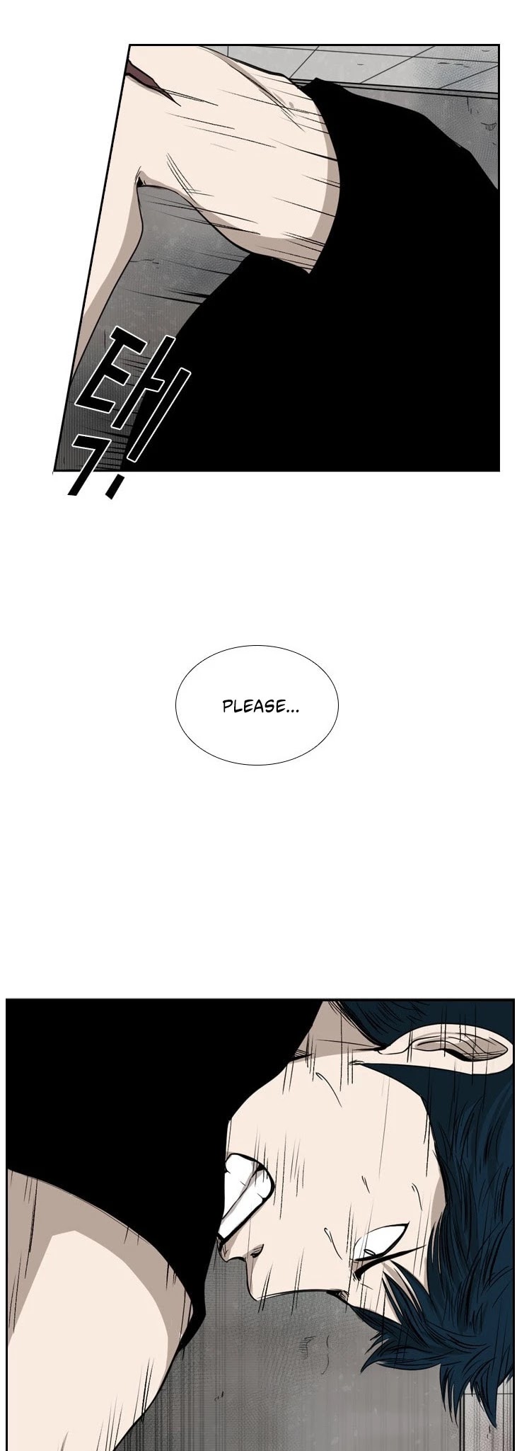 Shark Chapter 84 page 49 - Chapter 84: I'll definitely save you!