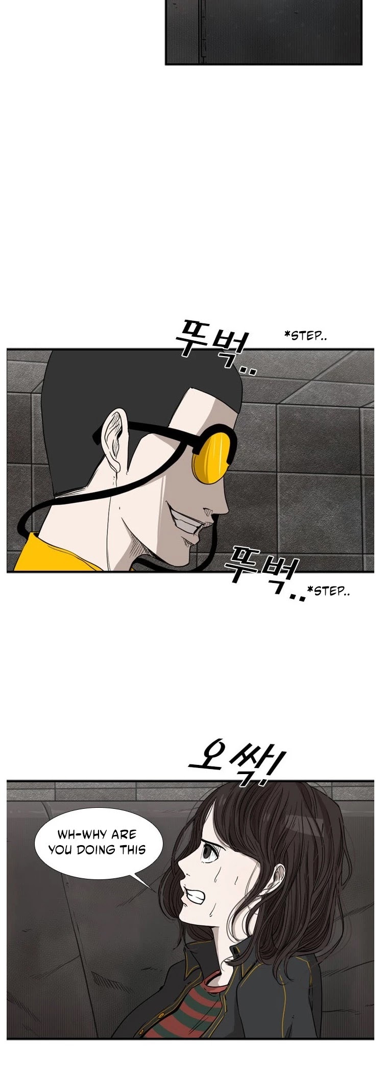 Shark Chapter 85 page 10 - Chapter 85: He's arrived with..