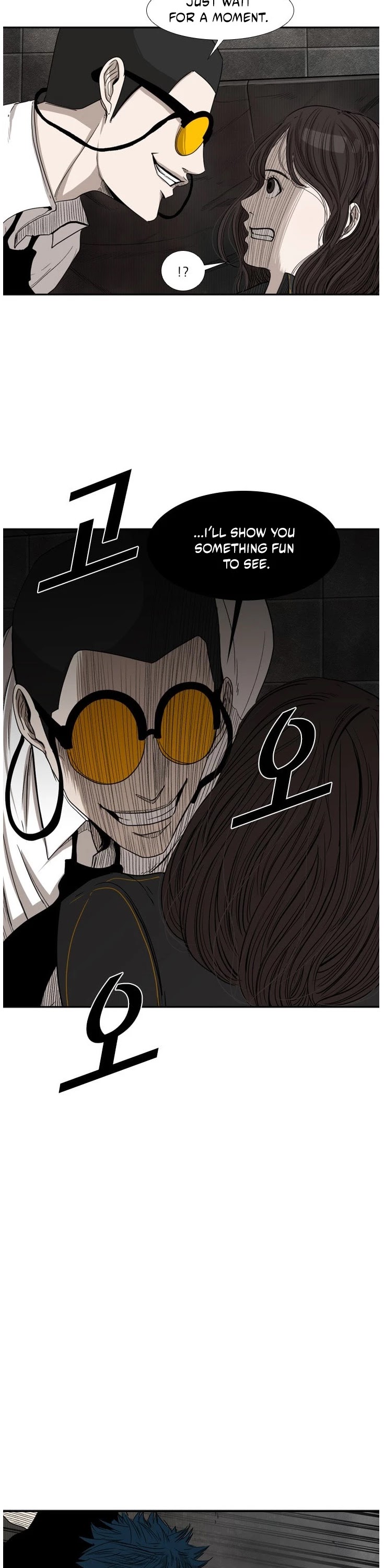 Shark Chapter 85 page 18 - Chapter 85: He's arrived with..