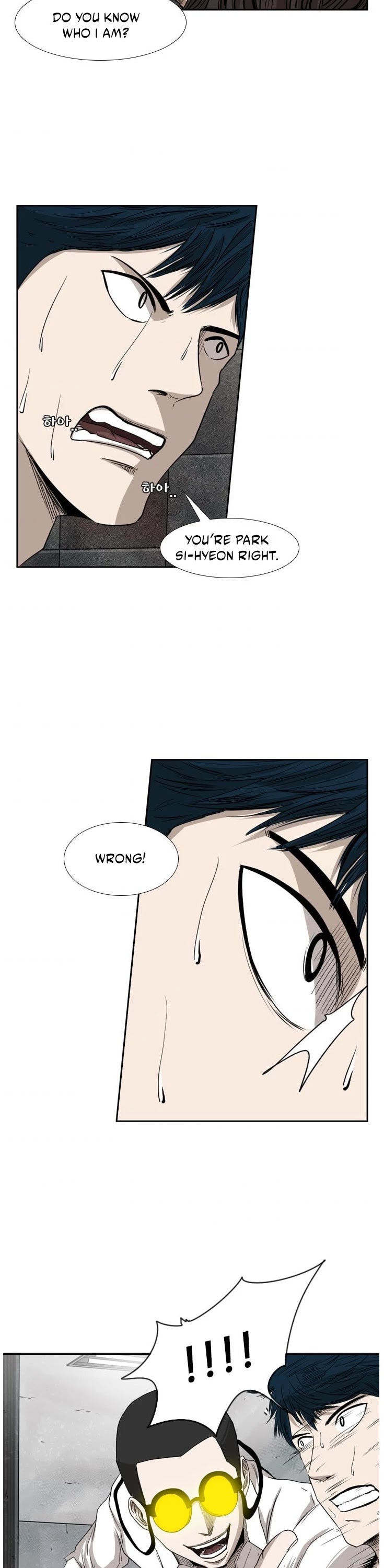 Shark Chapter 85 page 24 - Chapter 85: He's arrived with..