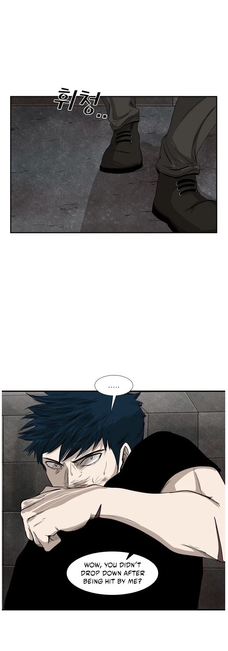 Shark Chapter 85 page 26 - Chapter 85: He's arrived with..
