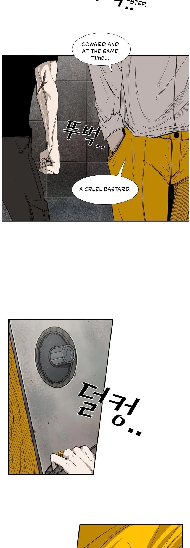 Shark Chapter 85 page 29 - Chapter 85: He's arrived with..
