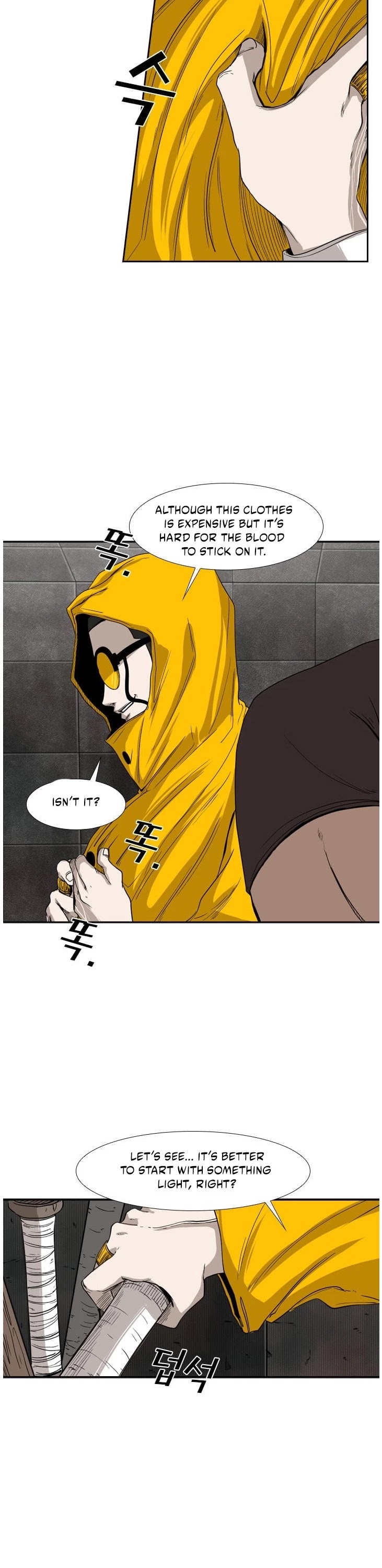 Shark Chapter 85 page 30 - Chapter 85: He's arrived with..