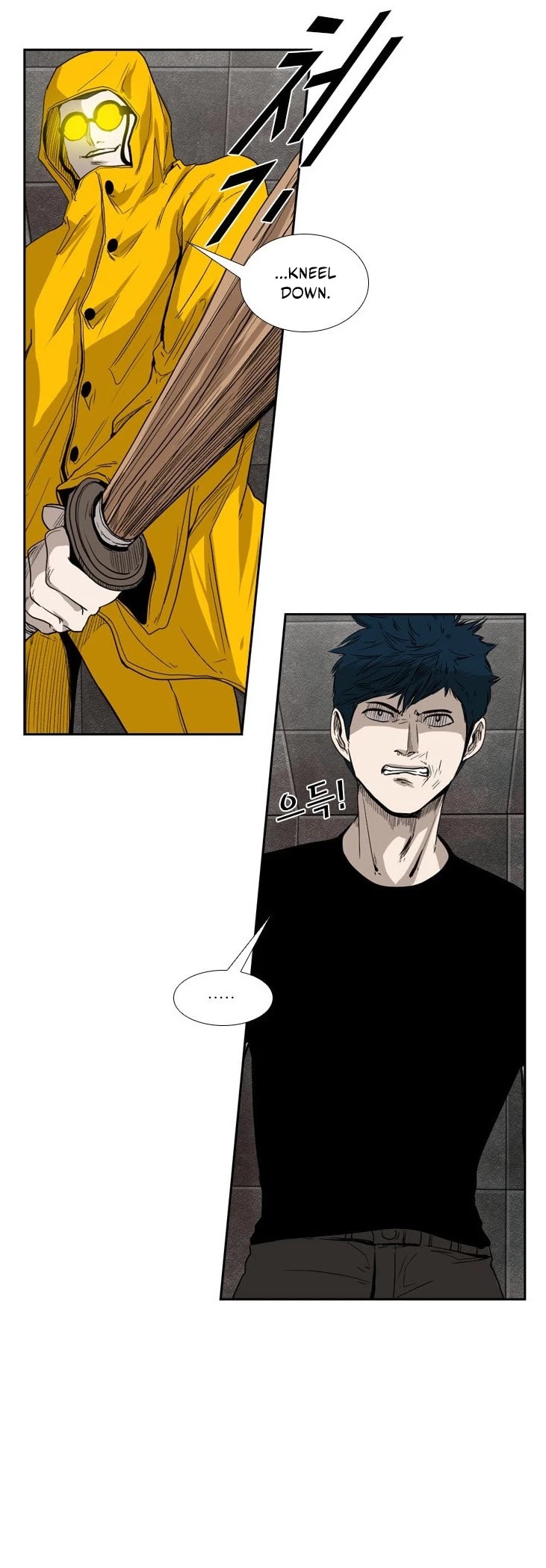 Shark Chapter 85 page 31 - Chapter 85: He's arrived with..