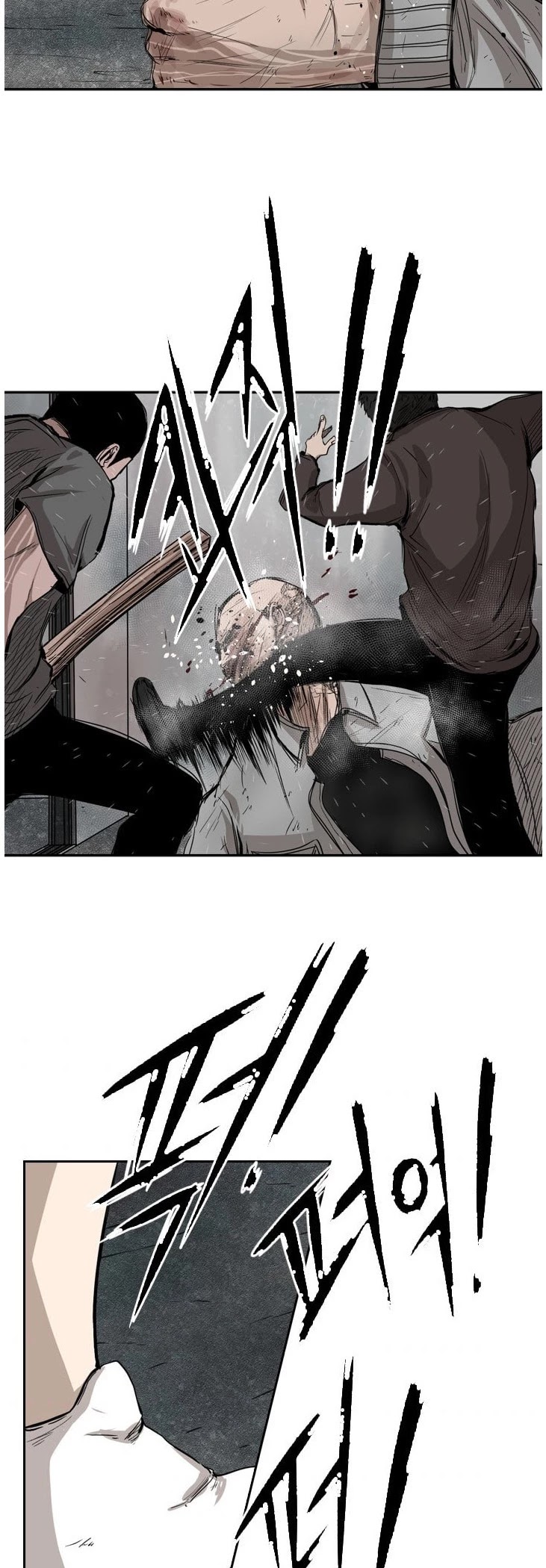 Shark Chapter 85 page 37 - Chapter 85: He's arrived with..