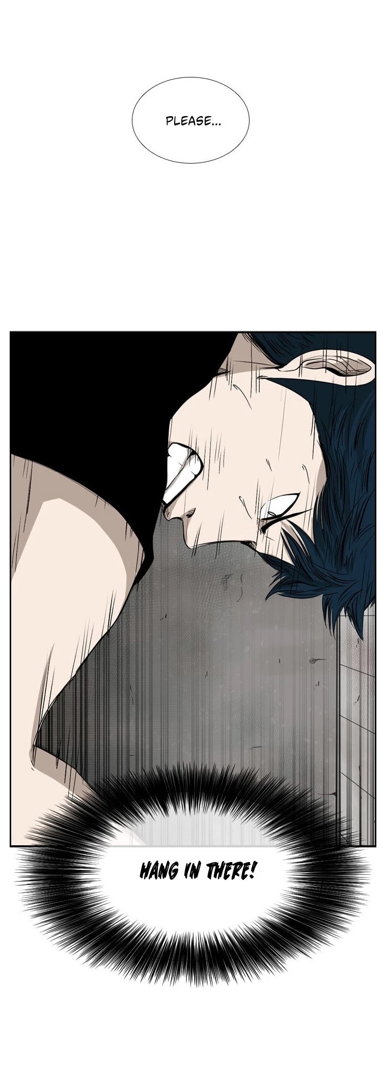 Shark Chapter 85 page 4 - Chapter 85: He's arrived with..