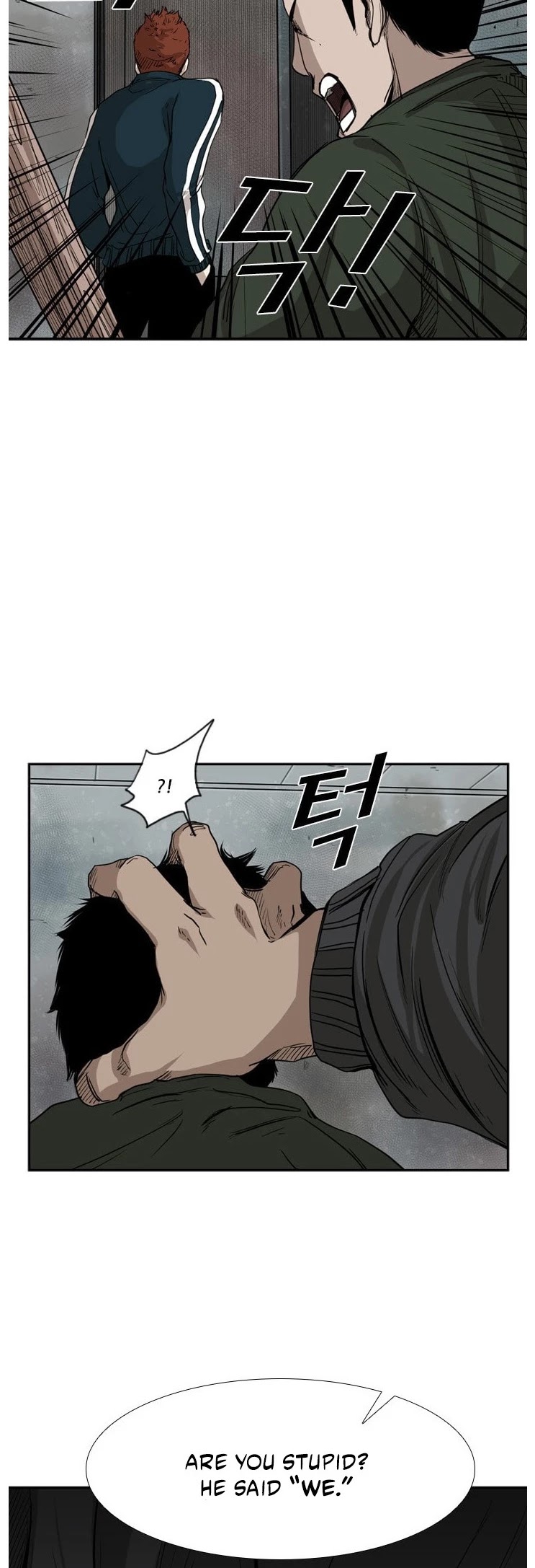 Shark Chapter 85 page 41 - Chapter 85: He's arrived with..