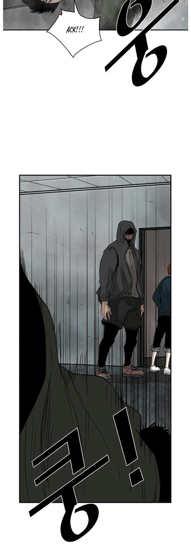 Shark Chapter 85 page 43 - Chapter 85: He's arrived with..