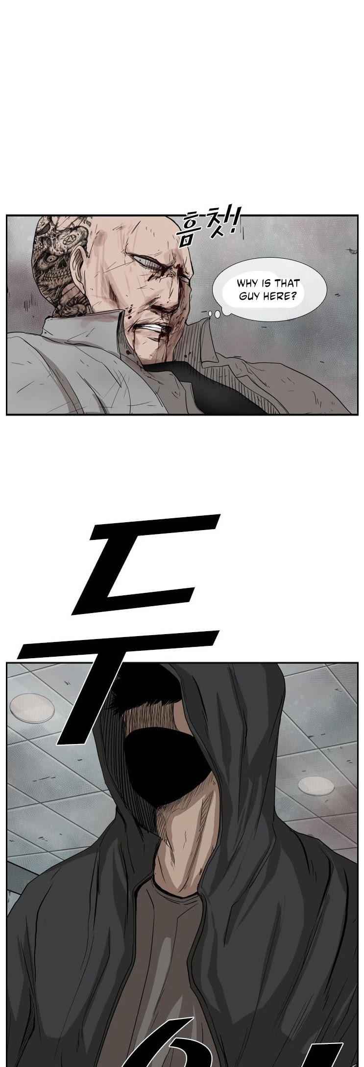Shark Chapter 85 page 44 - Chapter 85: He's arrived with..