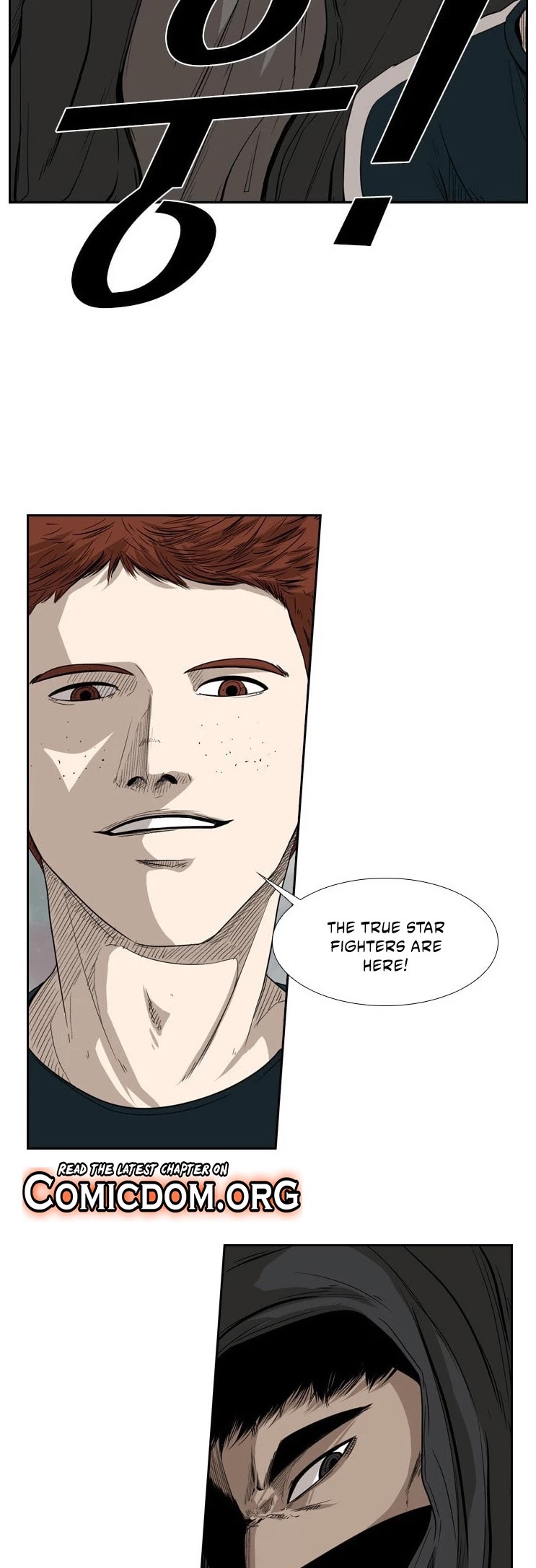 Shark Chapter 85 page 45 - Chapter 85: He's arrived with..