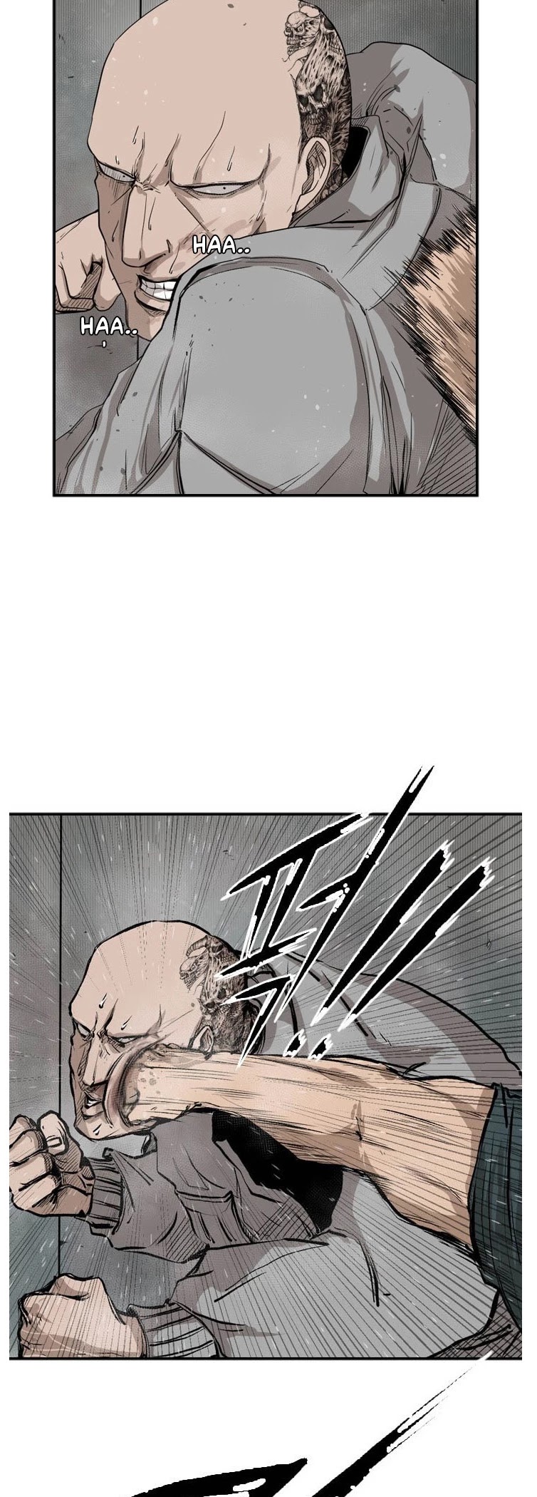 Shark Chapter 85 page 7 - Chapter 85: He's arrived with..