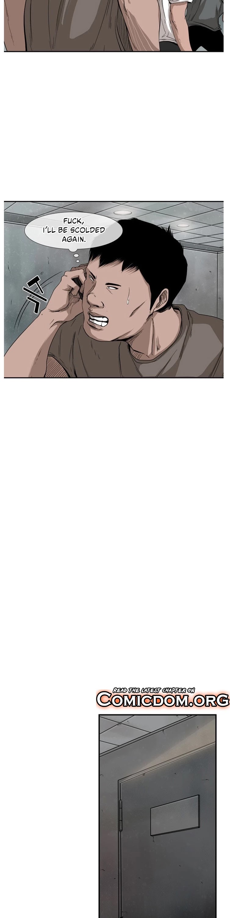 Shark Chapter 85 page 9 - Chapter 85: He's arrived with..