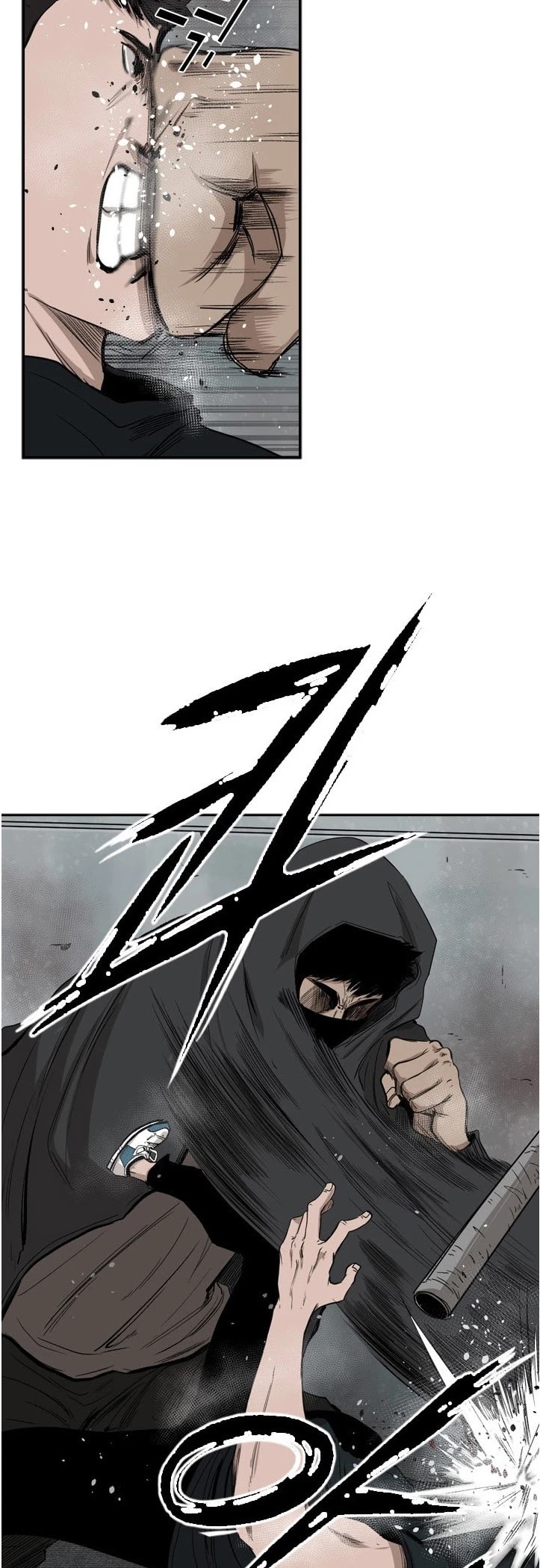 Shark Chapter 86 page 13 - Chapter 86: No choice