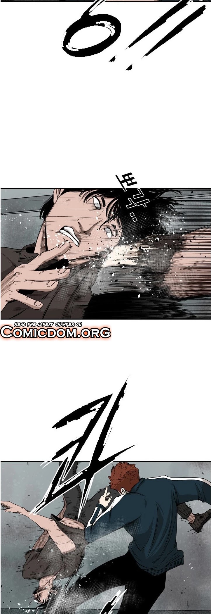 Shark Chapter 86 page 14 - Chapter 86: No choice