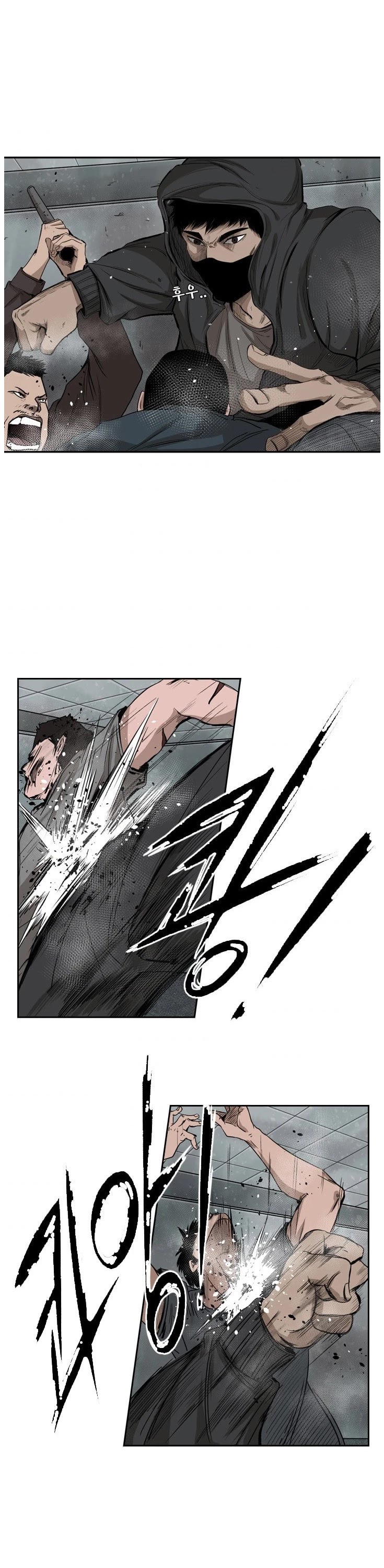 Shark Chapter 86 page 24 - Chapter 86: No choice