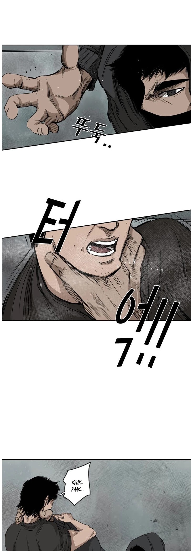 Shark Chapter 86 page 26 - Chapter 86: No choice