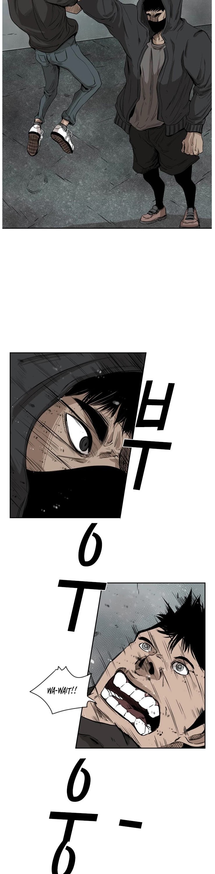 Shark Chapter 86 page 27 - Chapter 86: No choice