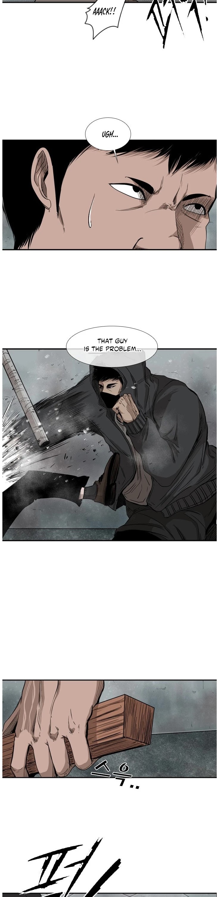 Shark Chapter 86 page 30 - Chapter 86: No choice