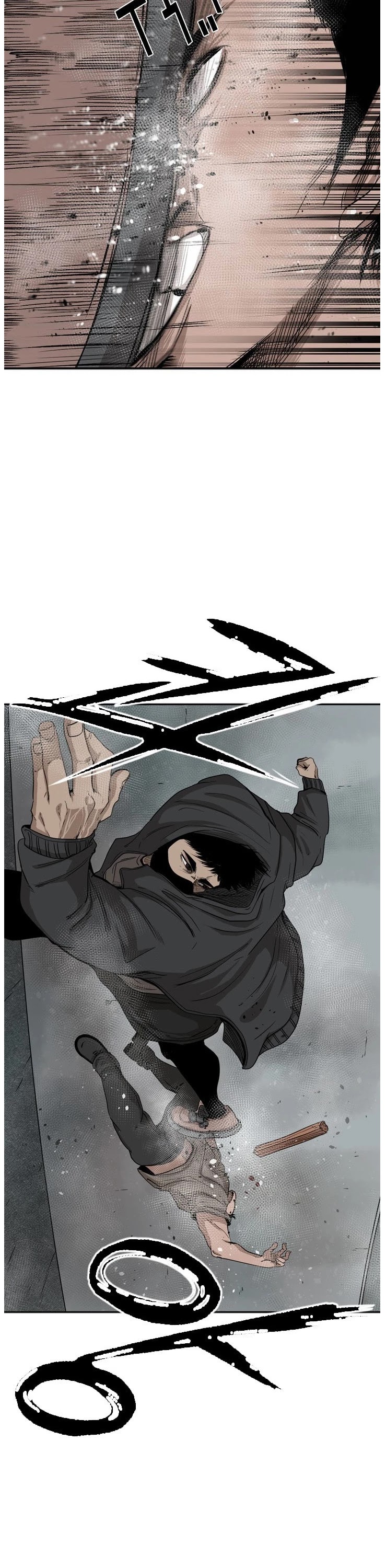 Shark Chapter 86 page 36 - Chapter 86: No choice