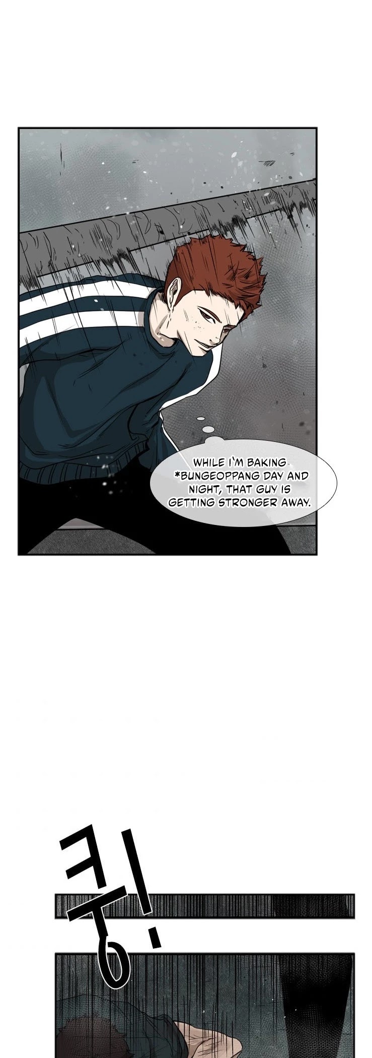 Shark Chapter 86 page 37 - Chapter 86: No choice