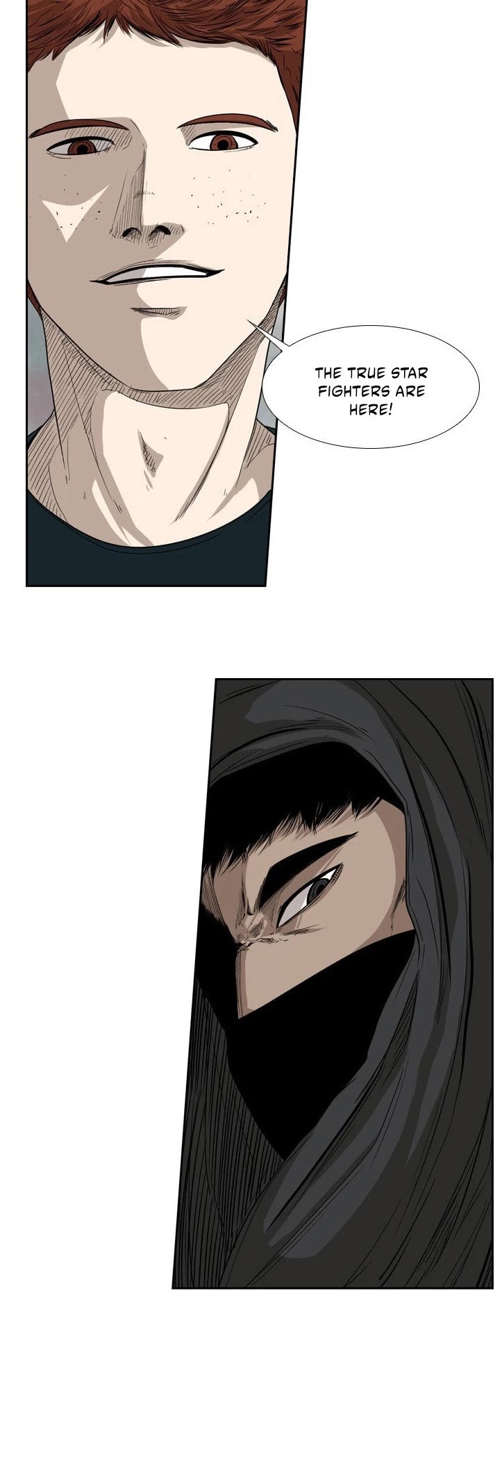 Shark Chapter 86 page 4 - Chapter 86: No choice