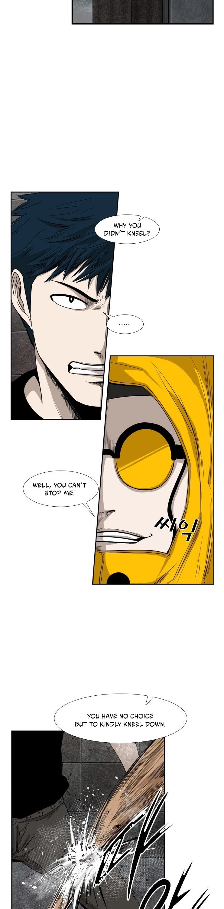 Shark Chapter 86 page 42 - Chapter 86: No choice